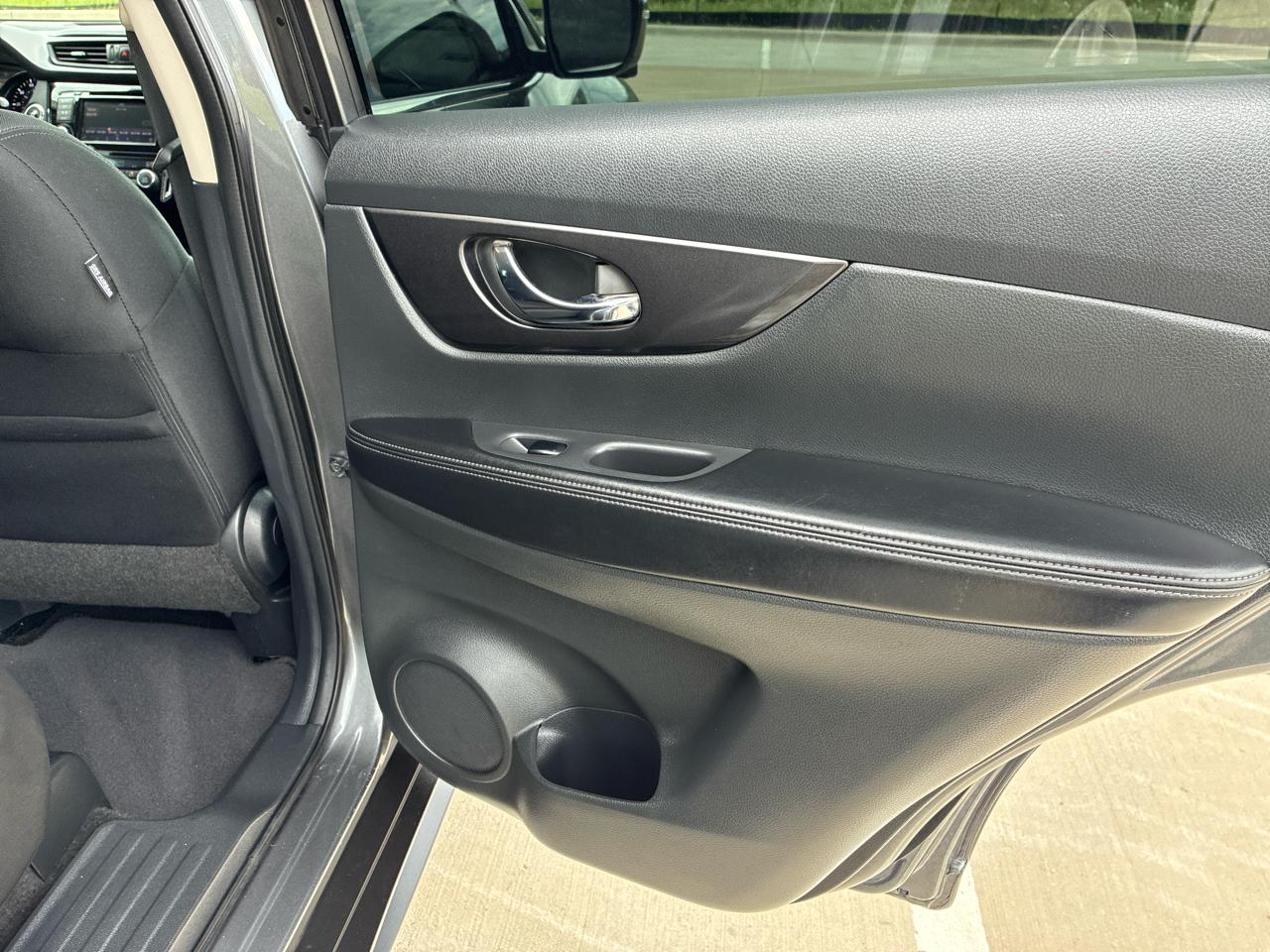 Nissan Rogue S 2WD 2018