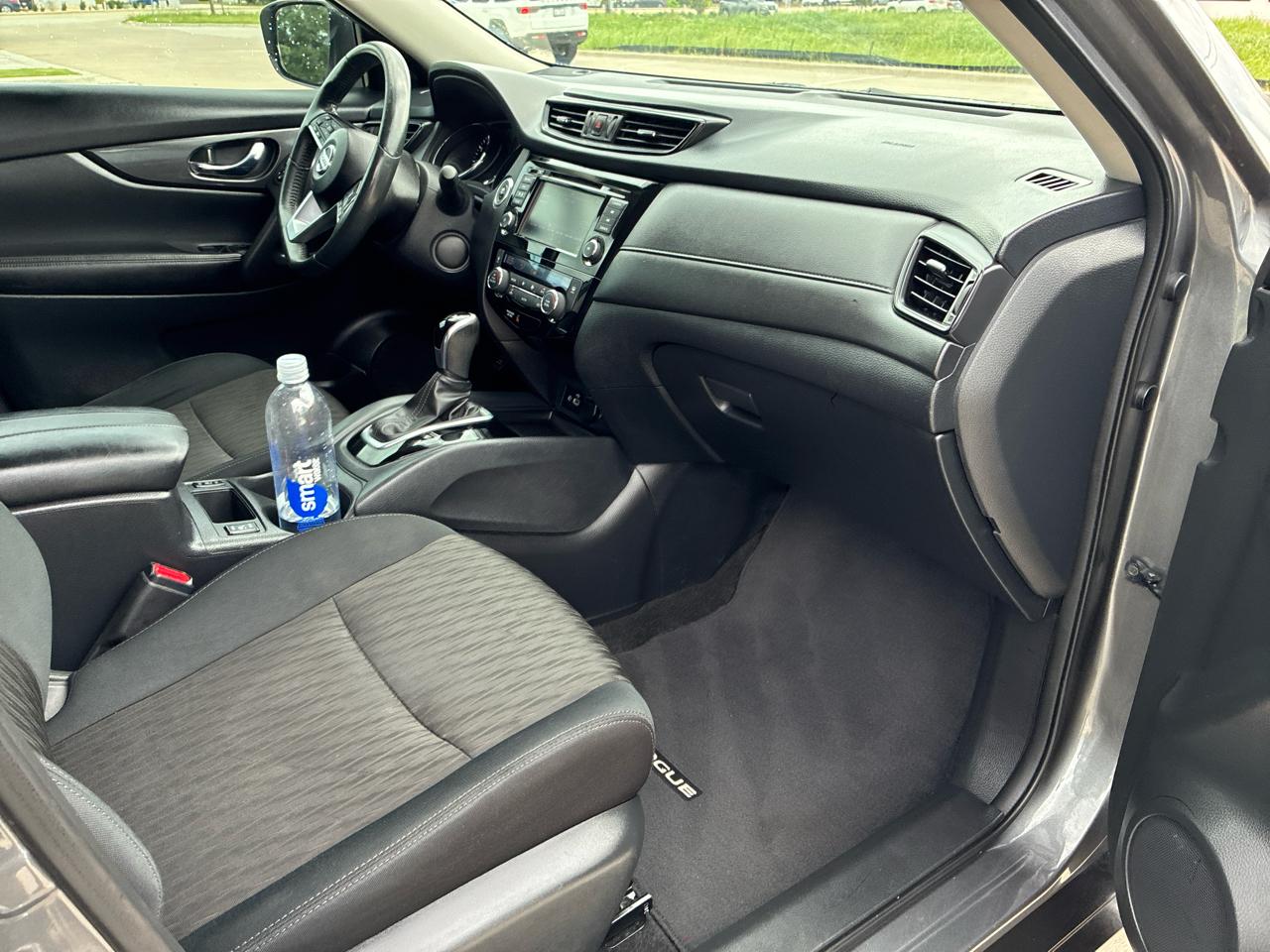 Nissan Rogue S 2WD 2018