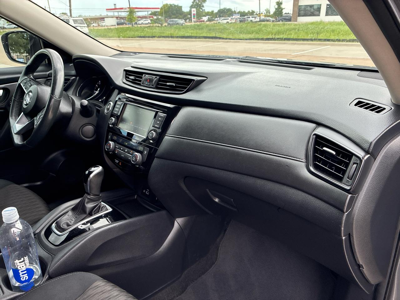 Nissan Rogue S 2WD 2018