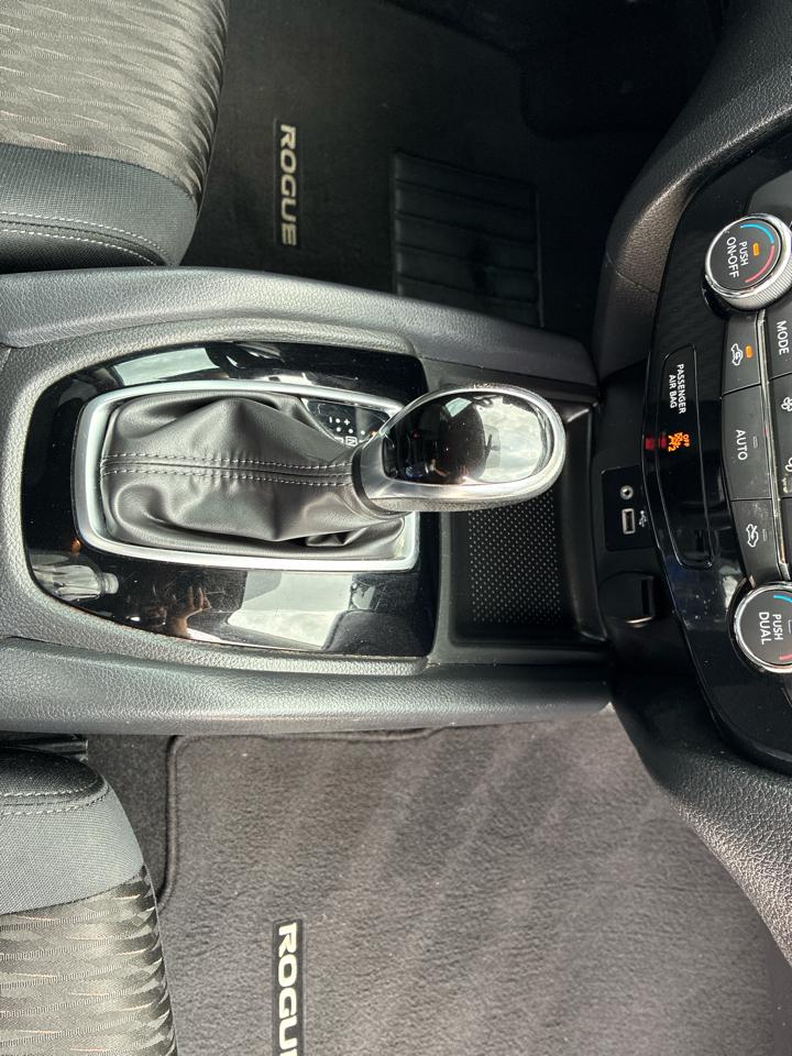 Nissan Rogue S 2WD 2018
