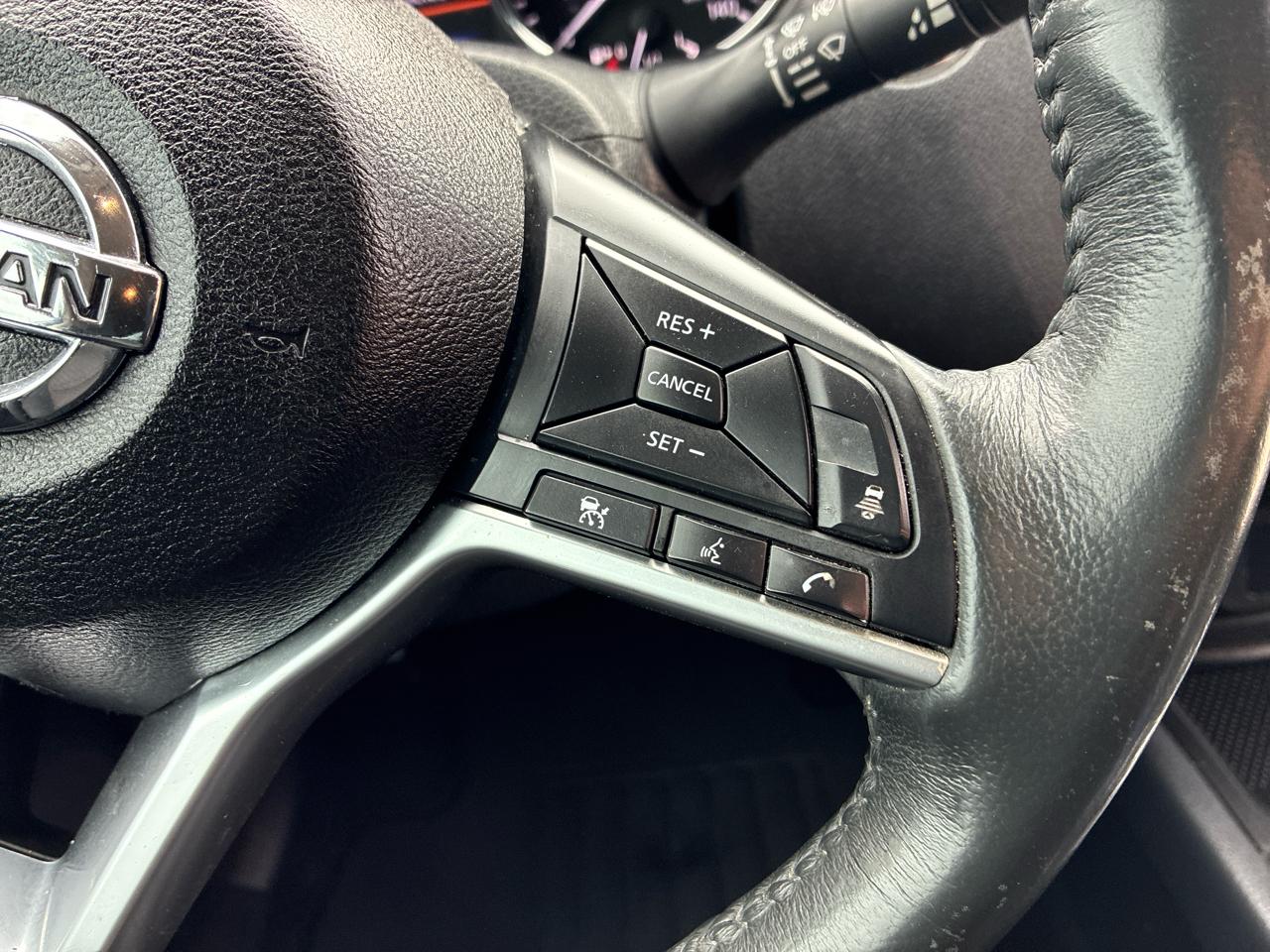Nissan Rogue S 2WD 2018