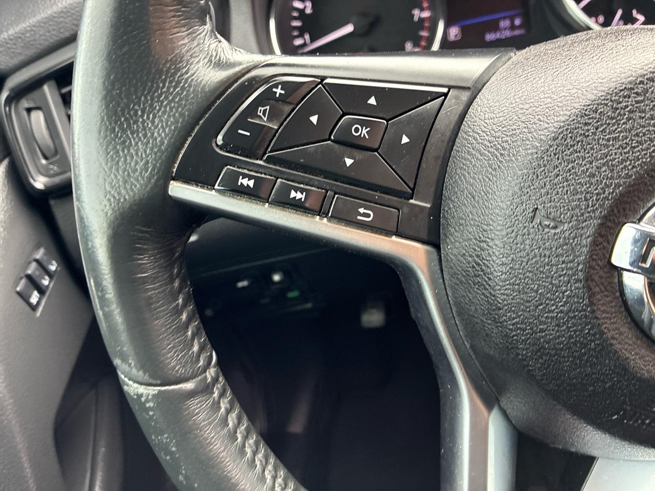 Nissan Rogue S 2WD 2018