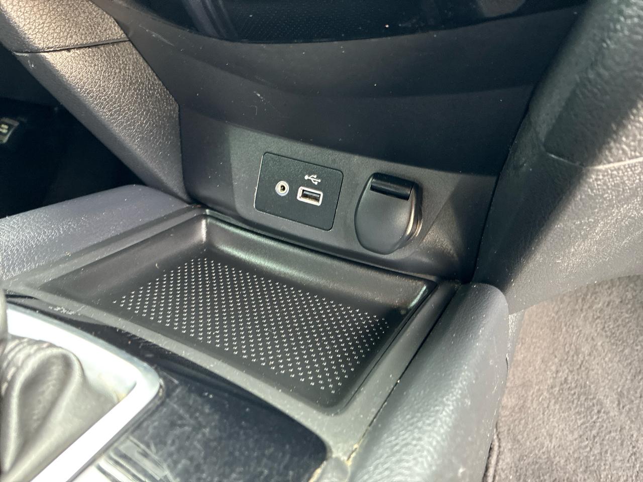 Nissan Rogue S 2WD 2018