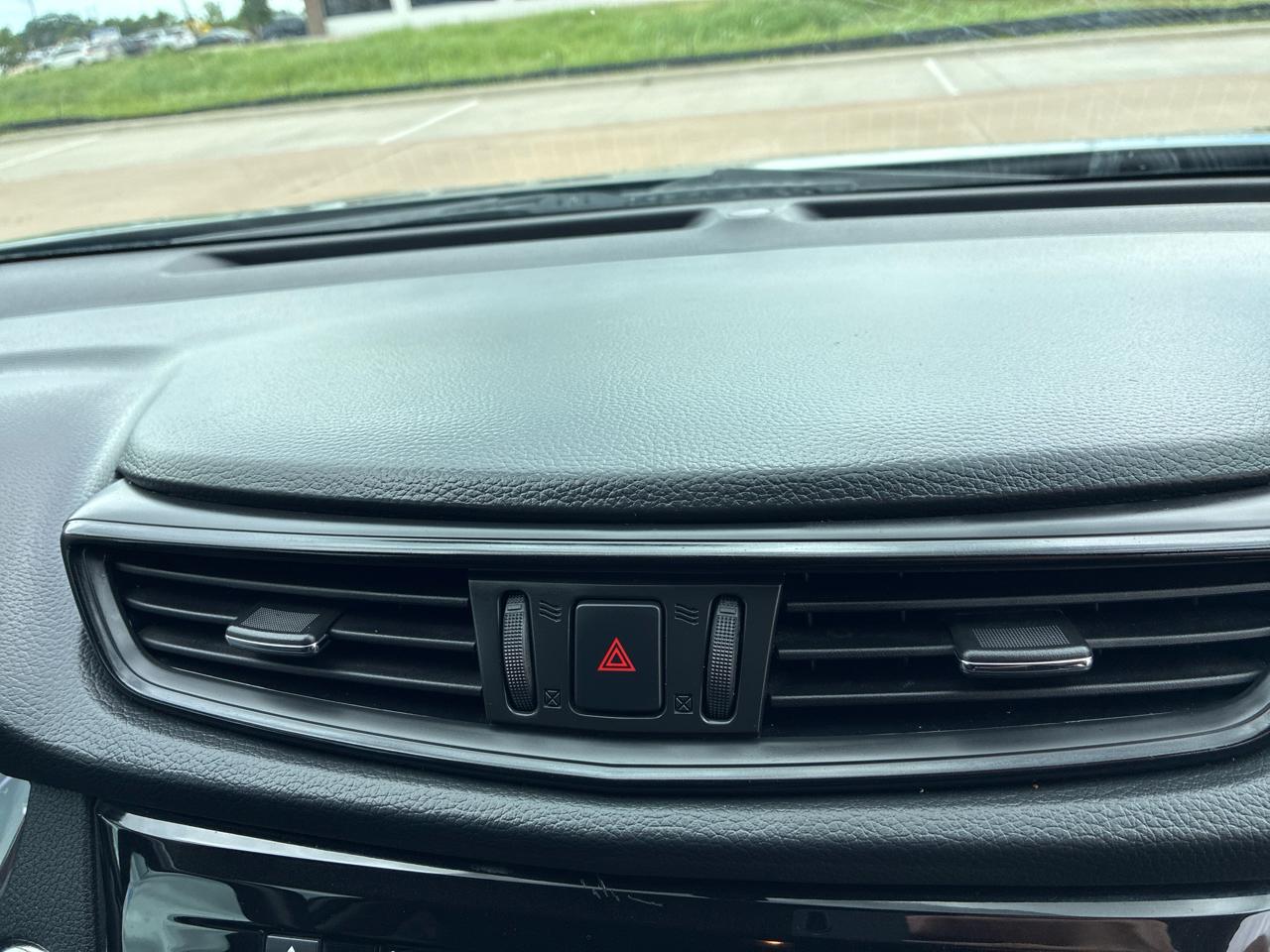 Nissan Rogue S 2WD 2018