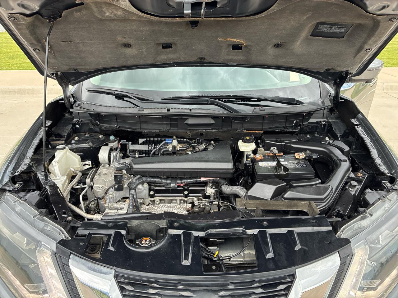 Nissan Rogue S 2WD 2018