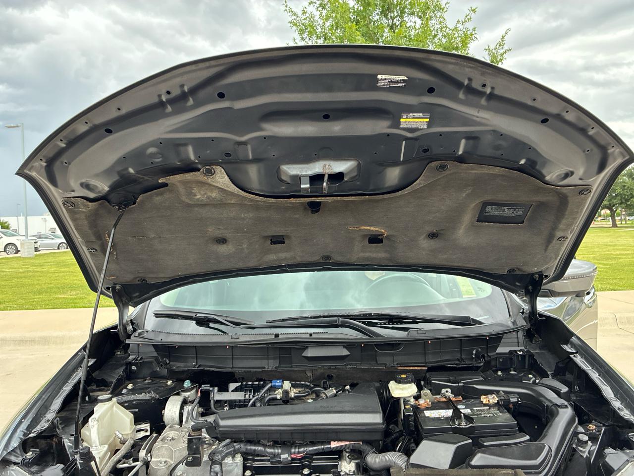 Nissan Rogue S 2WD 2018