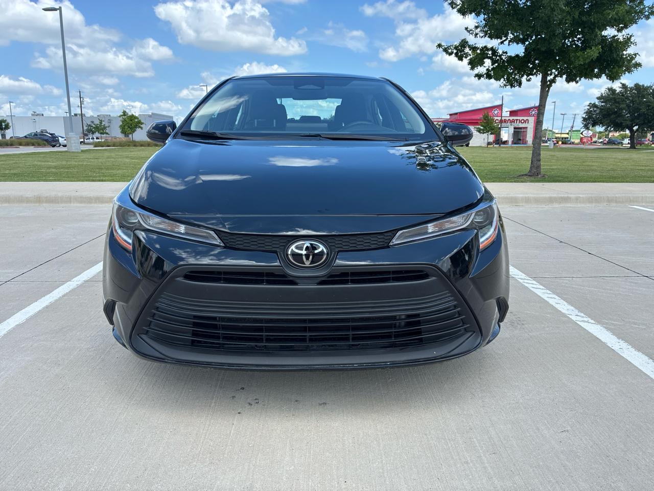 Toyota Corolla LE 2025
