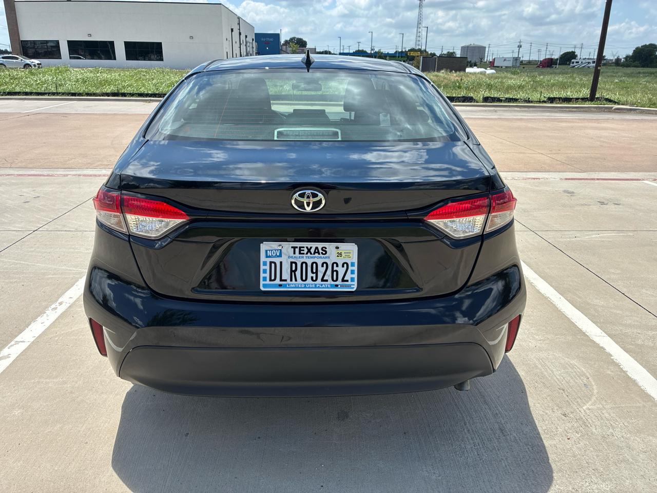 Toyota Corolla LE 2025