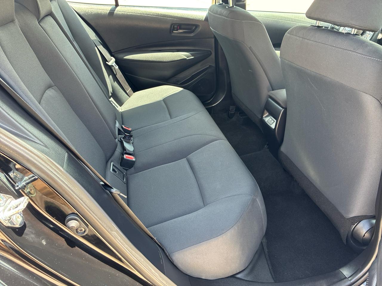 Toyota Corolla LE 2025