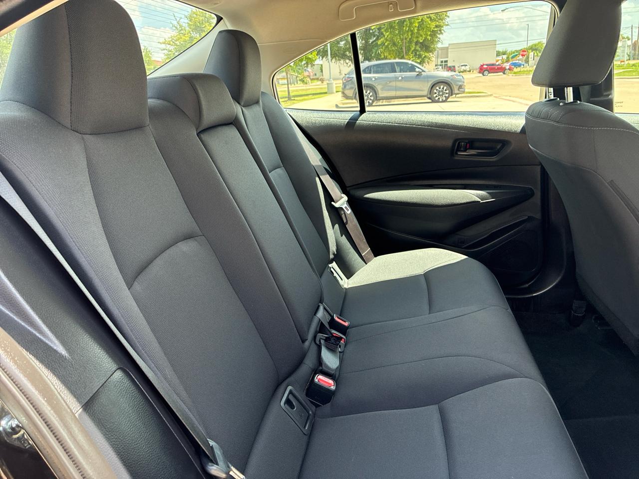 Toyota Corolla LE 2025