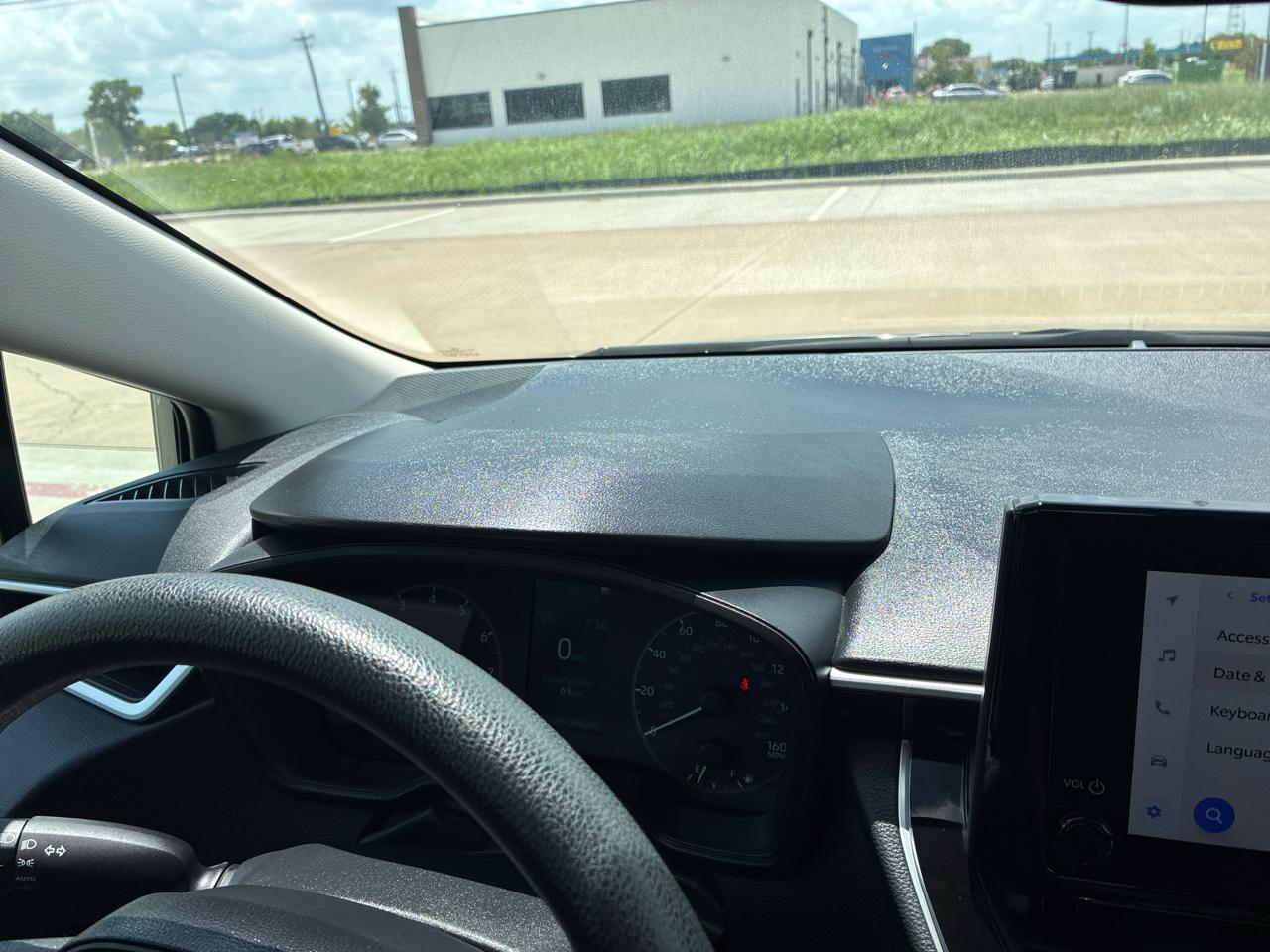 Toyota Corolla LE 2025