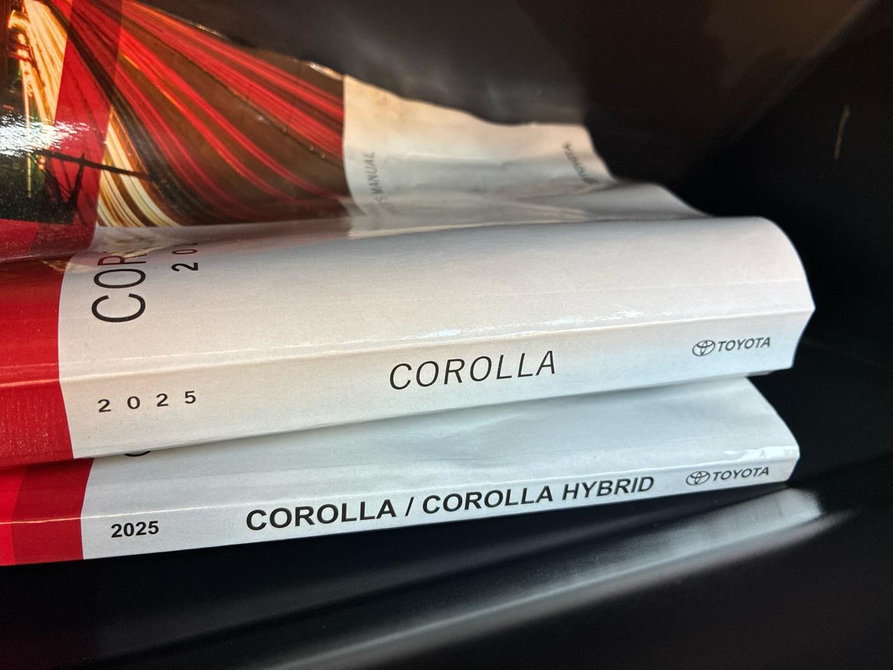 Toyota Corolla LE 2025