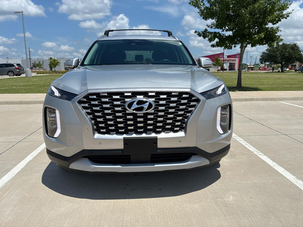 Hyundai Palisade SEL 2022