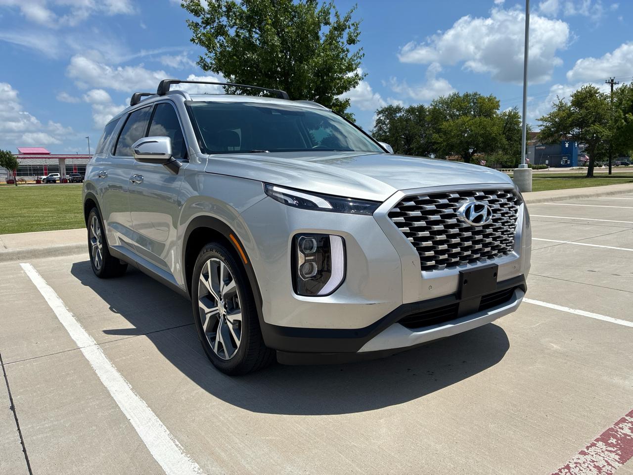 Hyundai Palisade SEL 2022