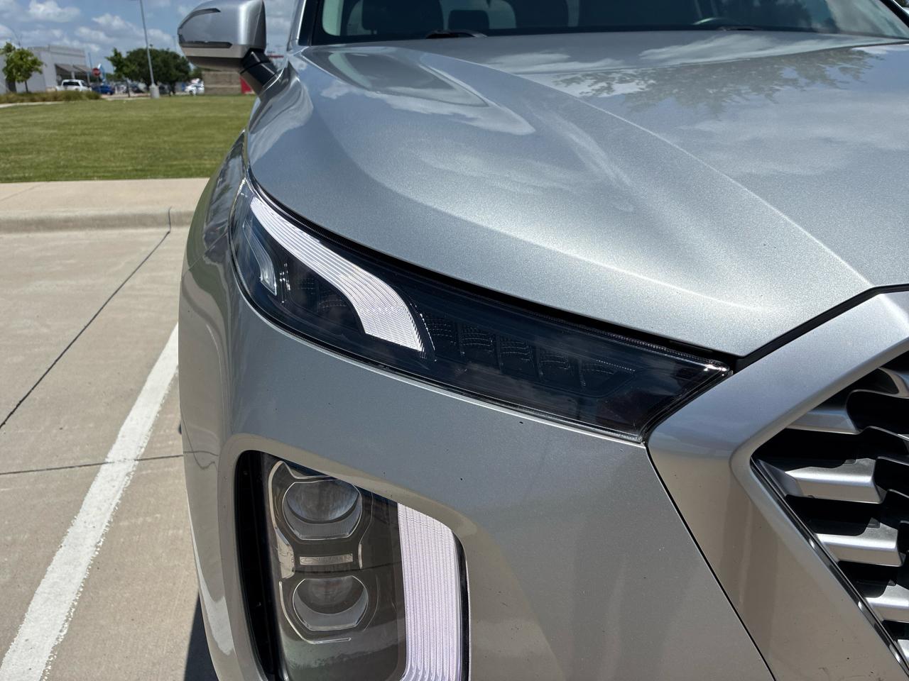 Hyundai Palisade SEL 2022