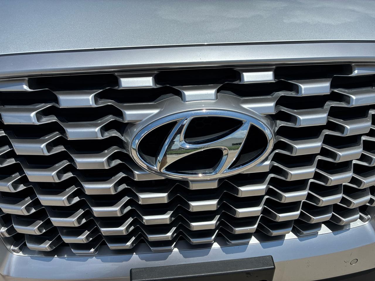 Hyundai Palisade SEL 2022