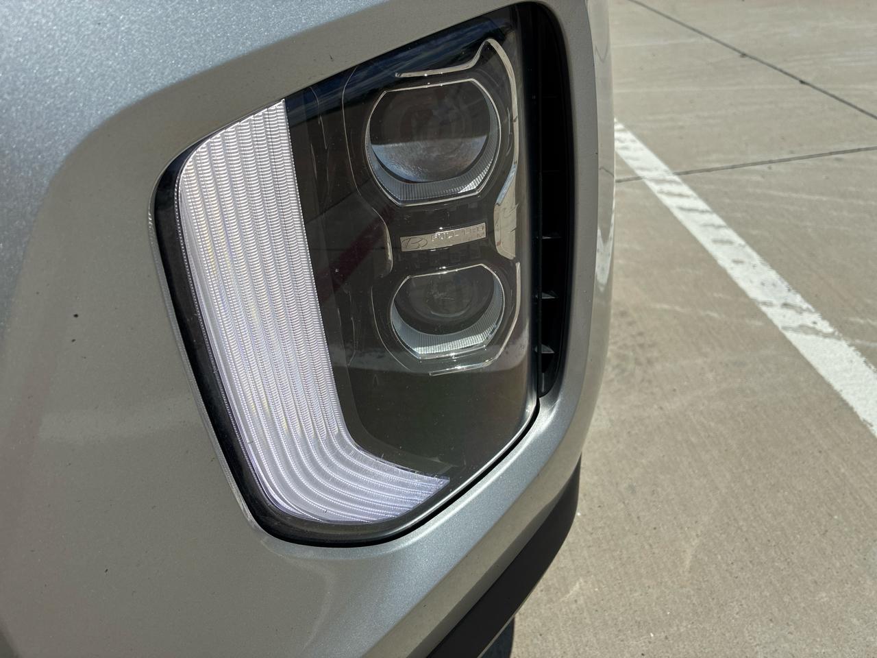 Hyundai Palisade SEL 2022
