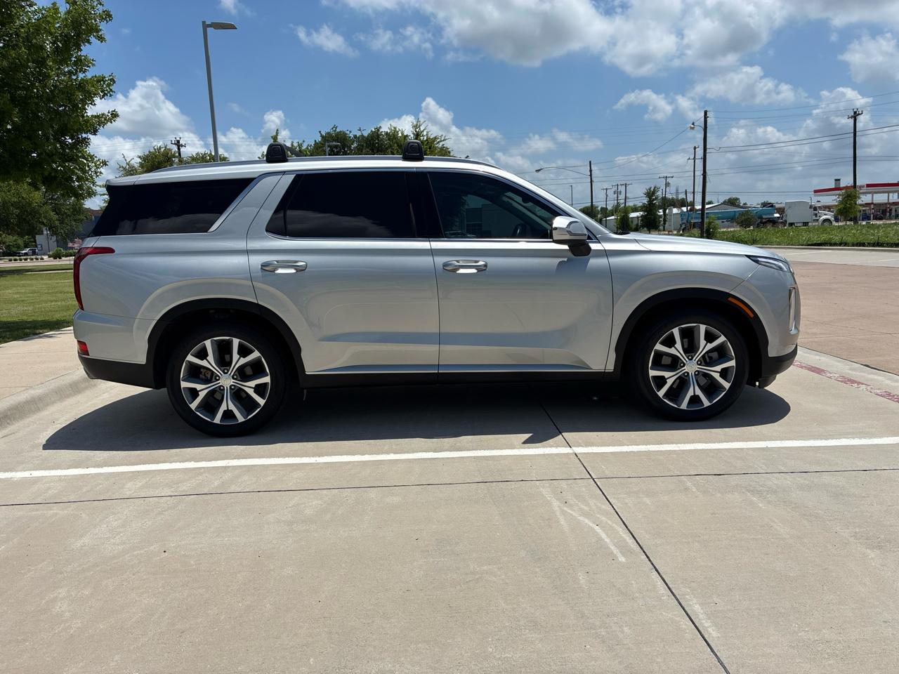 Hyundai Palisade SEL 2022