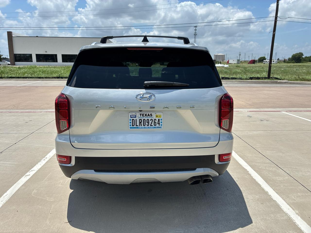 Hyundai Palisade SEL 2022