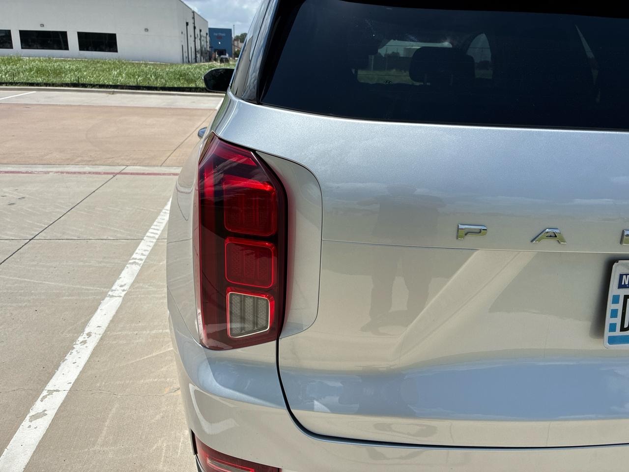 Hyundai Palisade SEL 2022