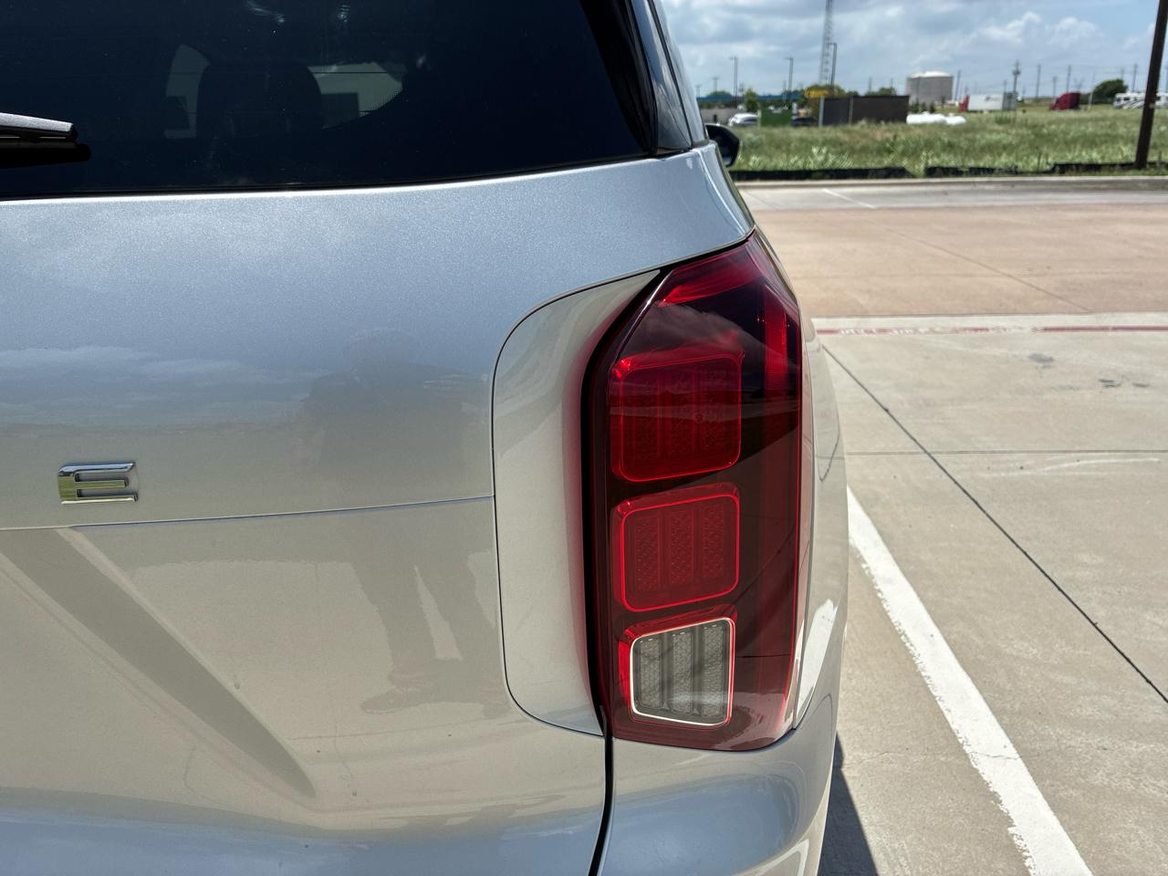 Hyundai Palisade SEL 2022