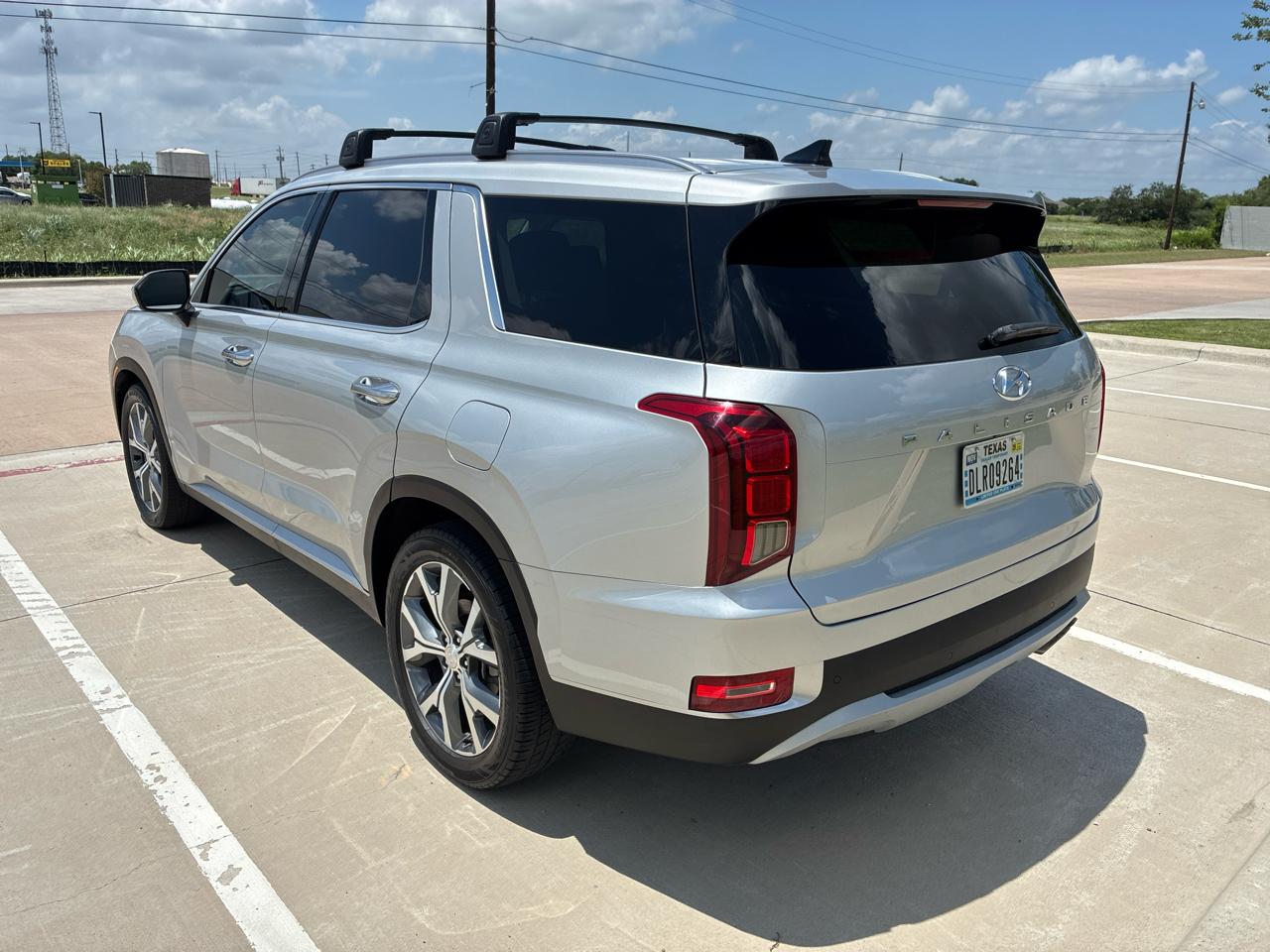 Hyundai Palisade SEL 2022