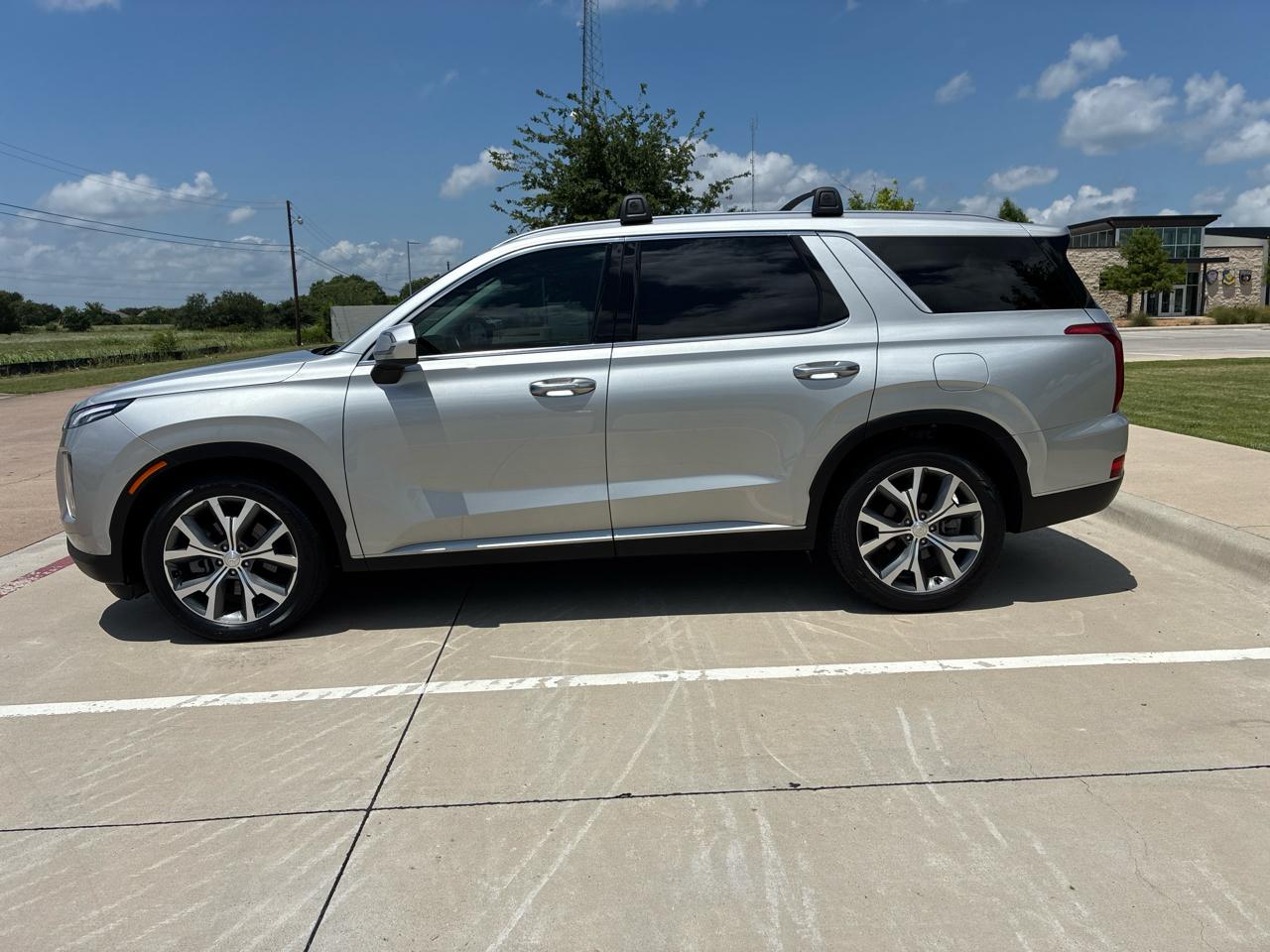 Hyundai Palisade SEL 2022
