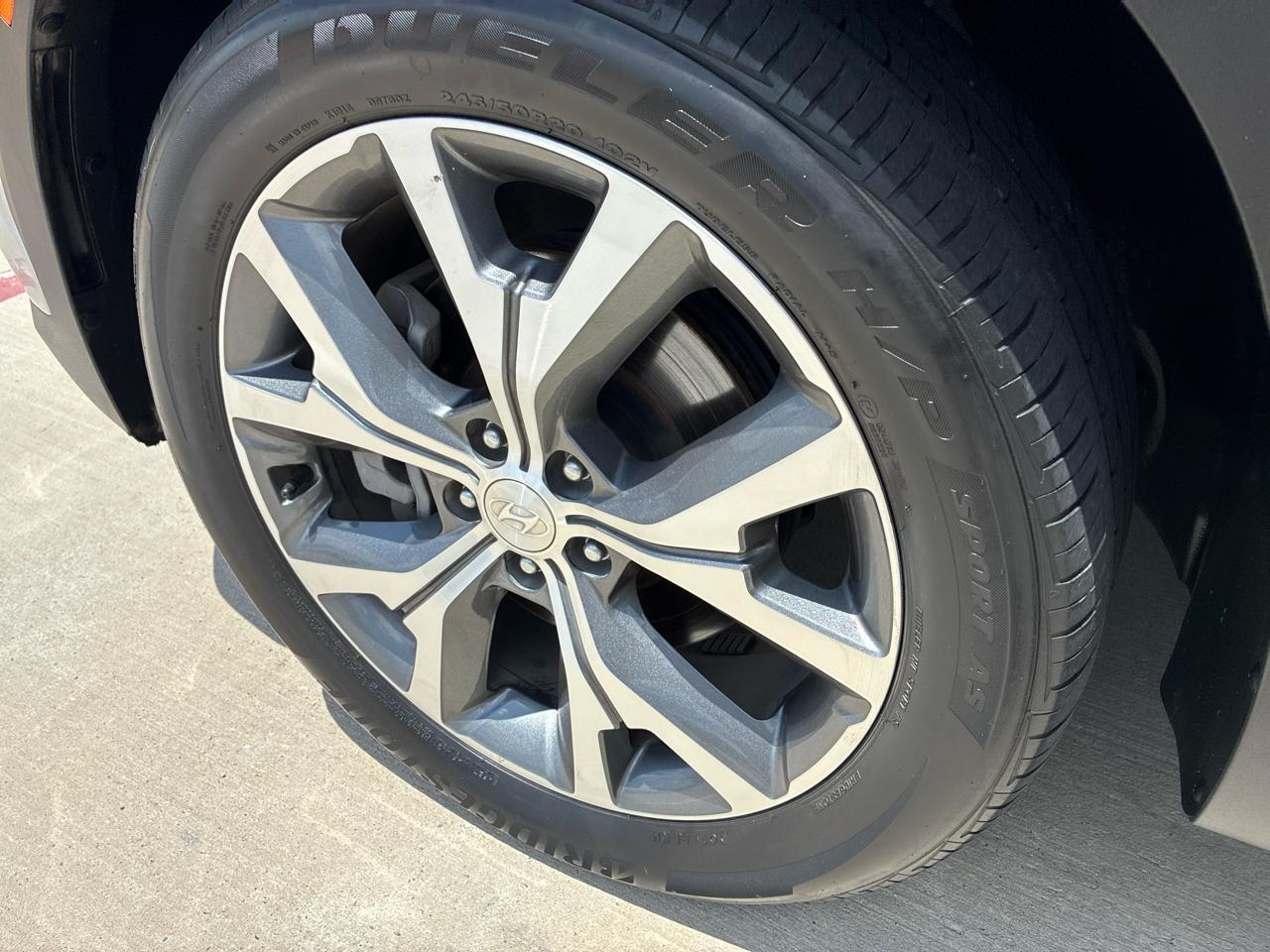 Hyundai Palisade SEL 2022