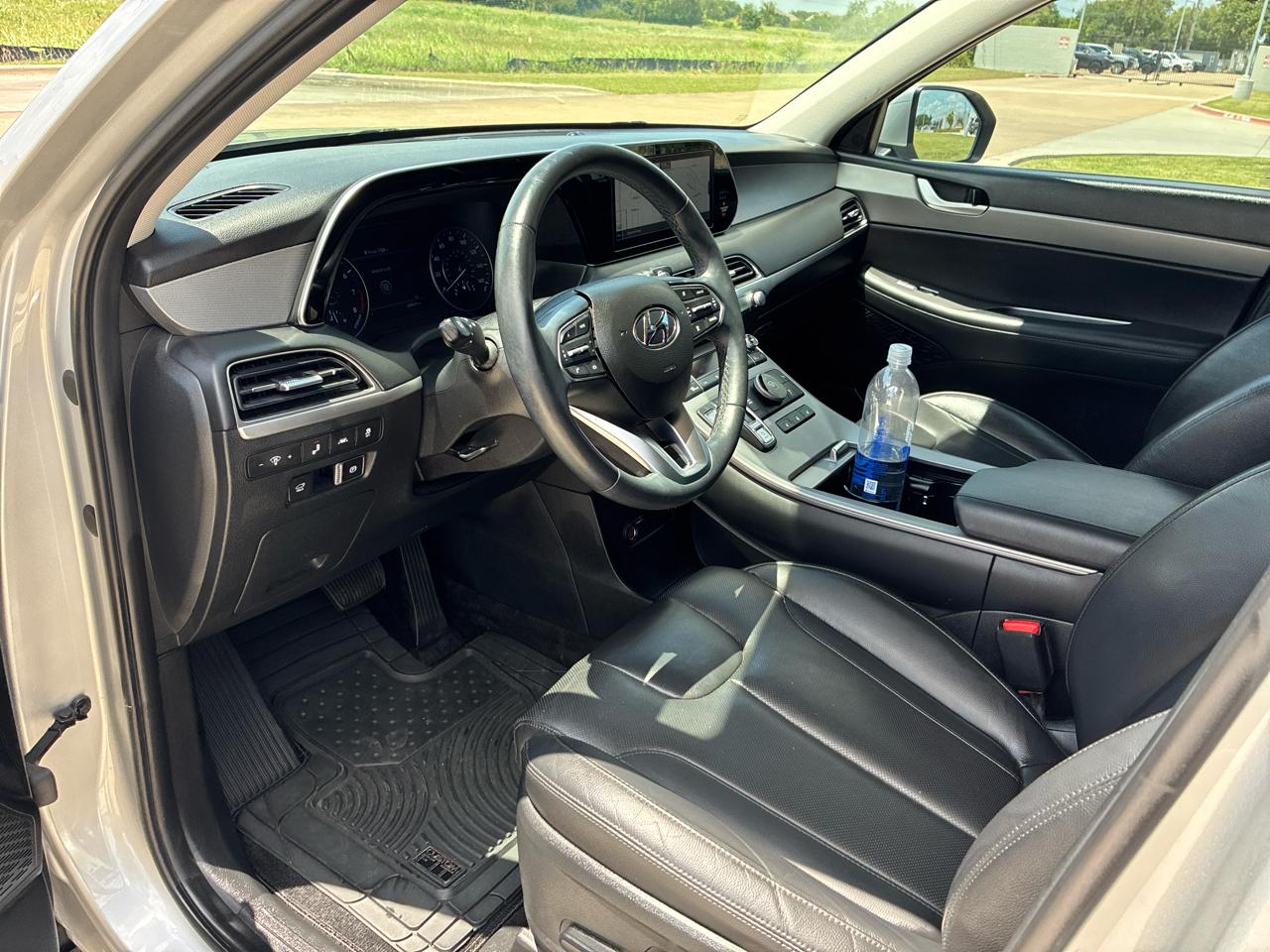 Hyundai Palisade SEL 2022