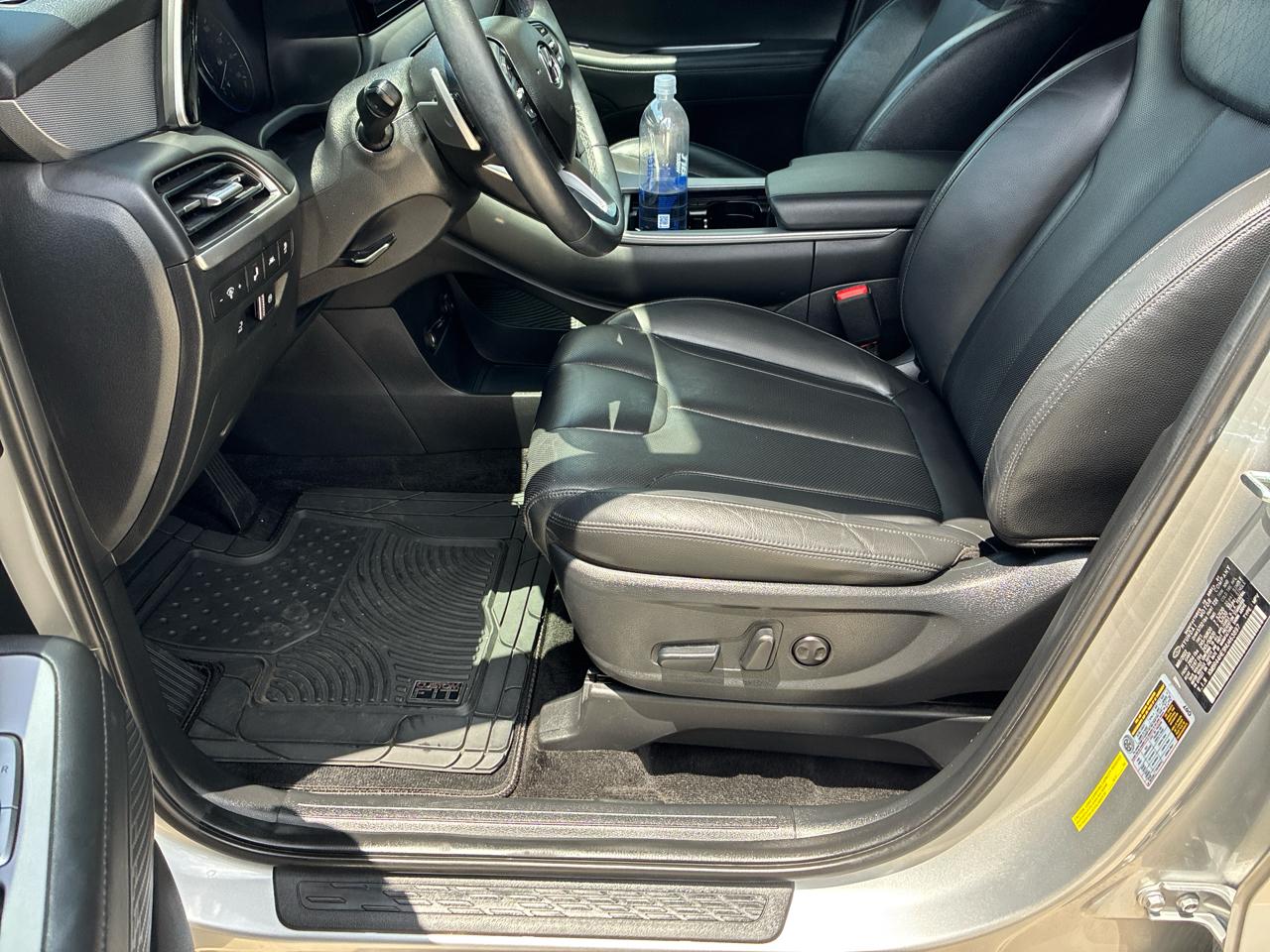 Hyundai Palisade SEL 2022
