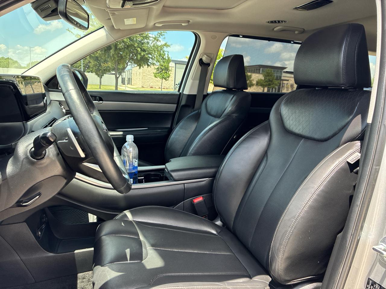Hyundai Palisade SEL 2022