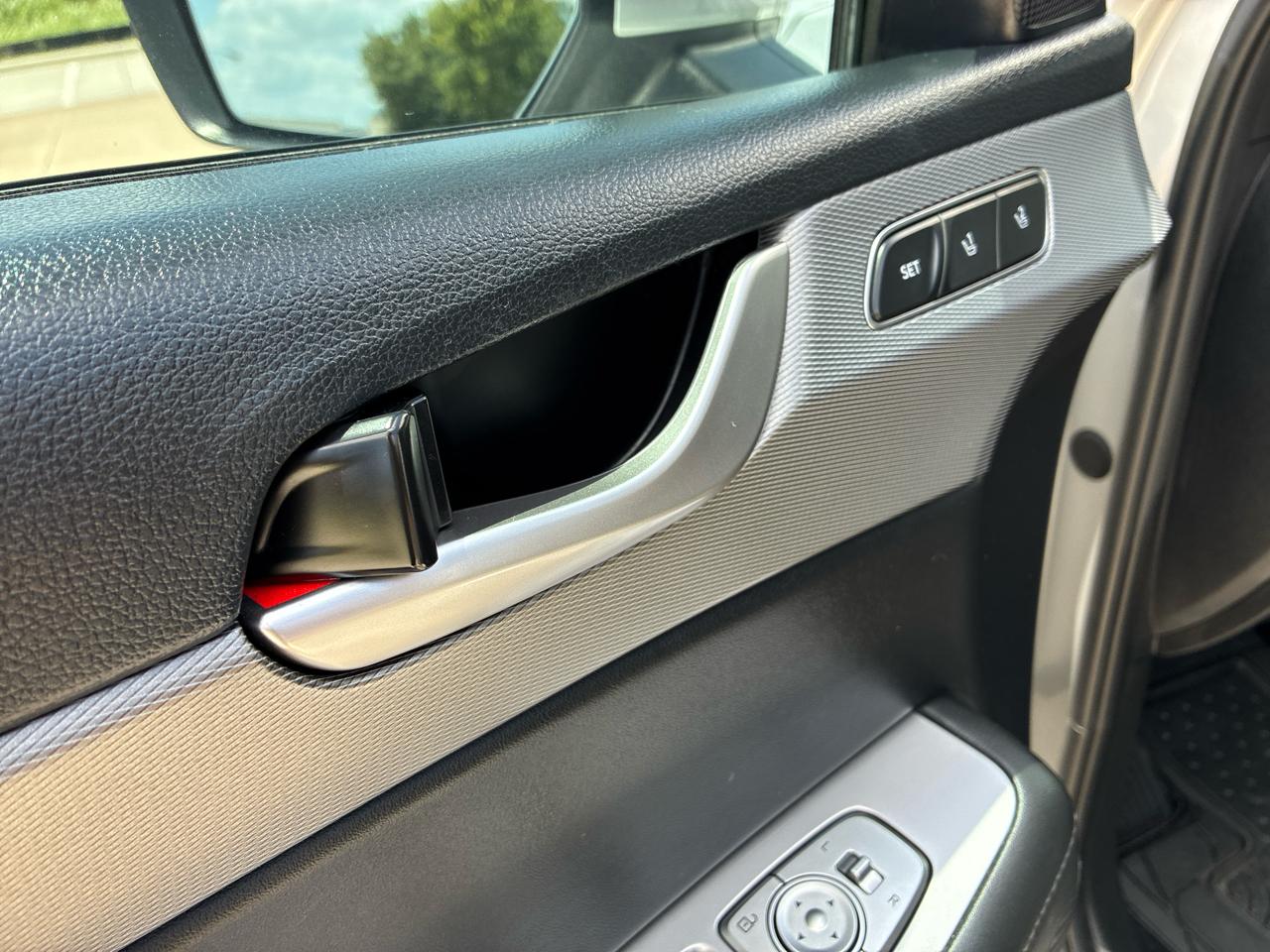 Hyundai Palisade SEL 2022