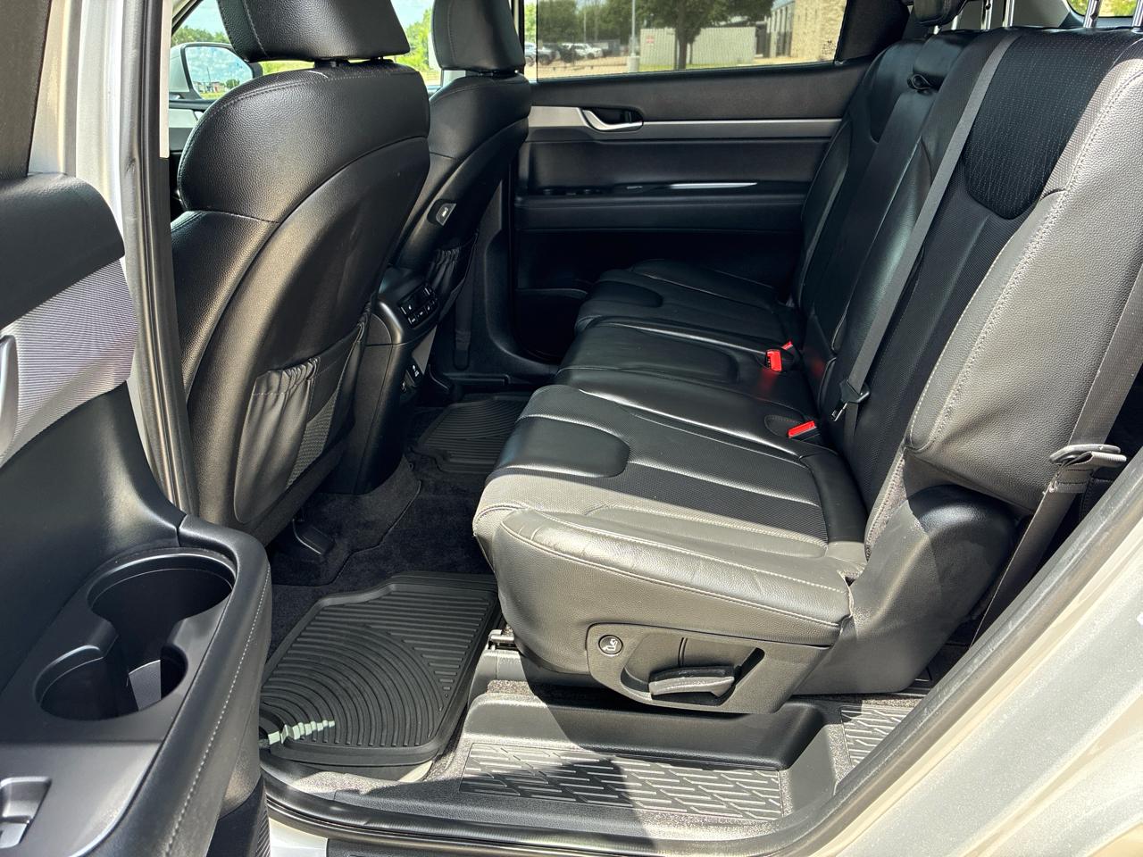 Hyundai Palisade SEL 2022