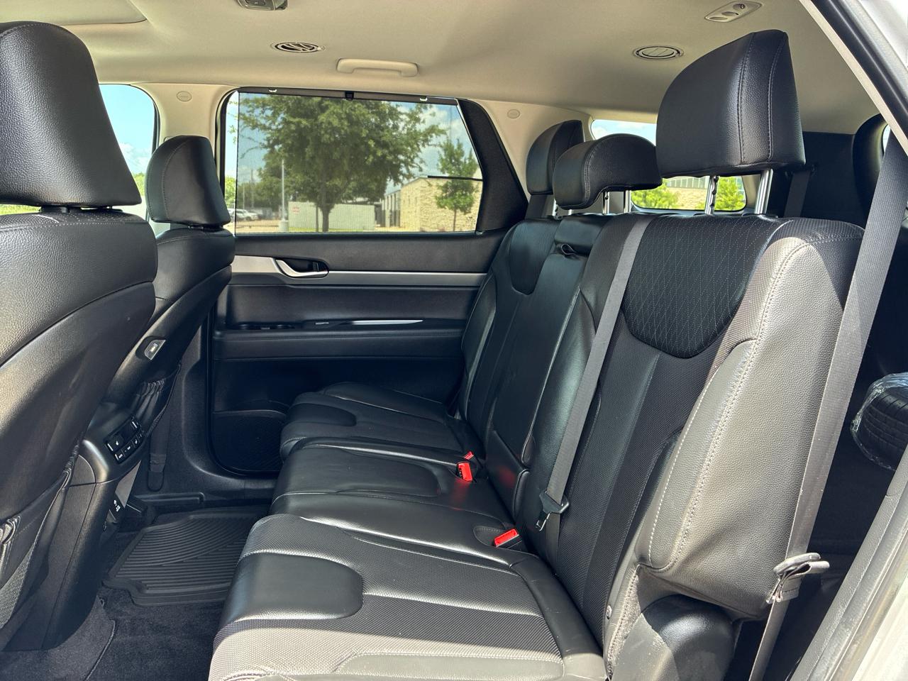 Hyundai Palisade SEL 2022