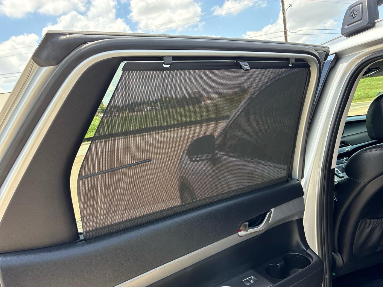 Hyundai Palisade SEL 2022