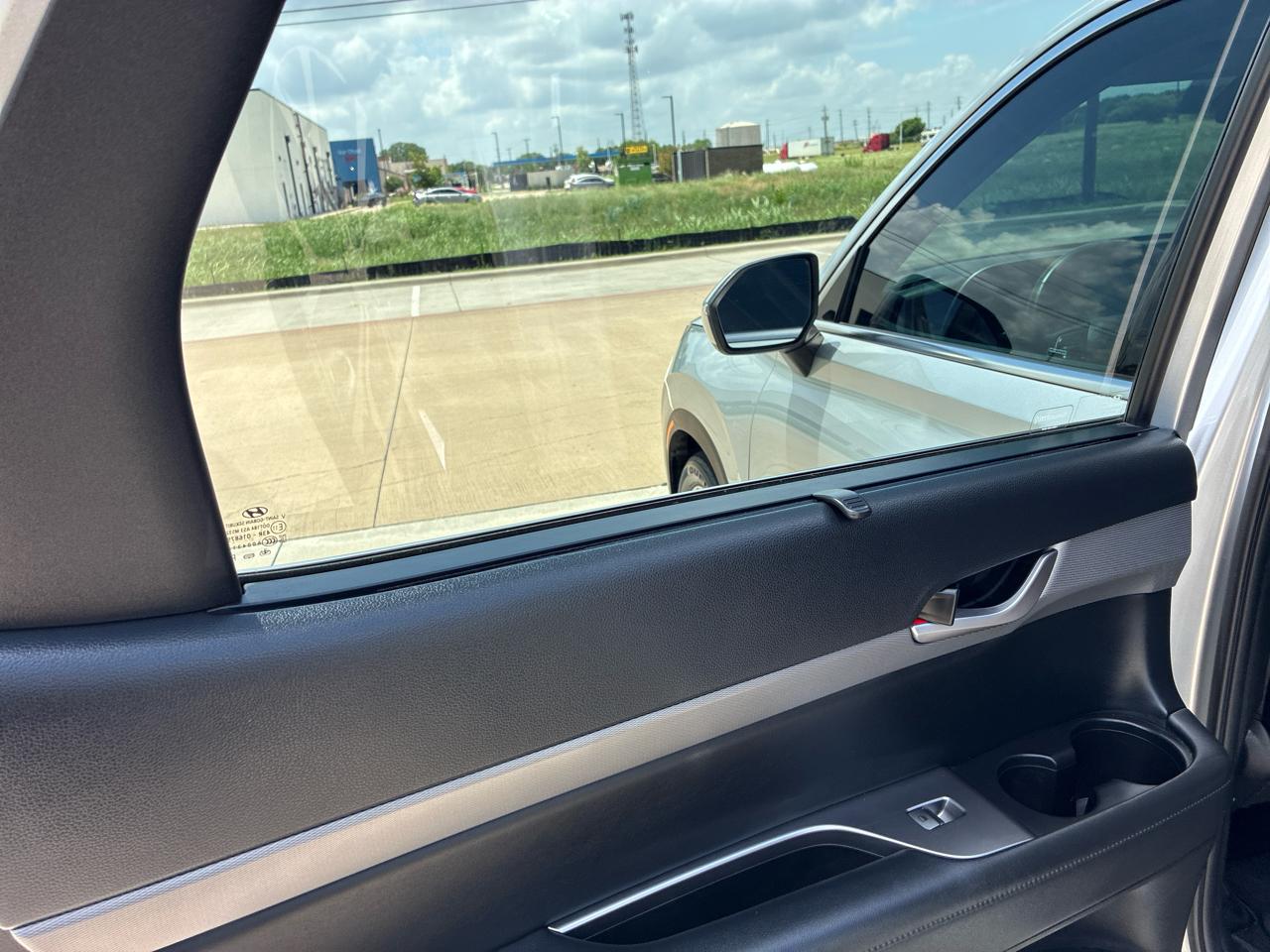 Hyundai Palisade SEL 2022