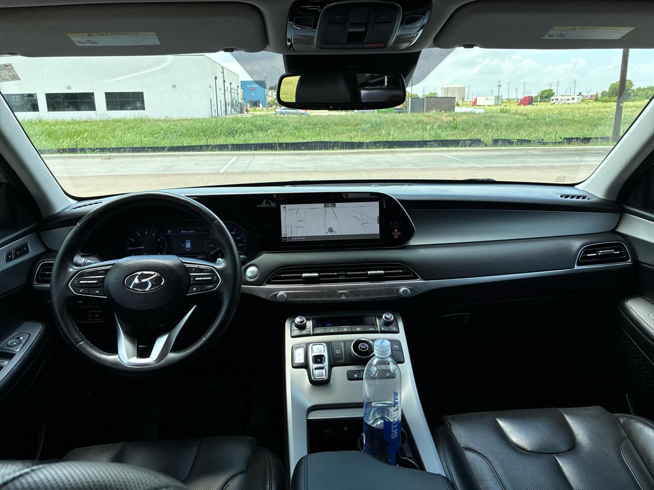 Hyundai Palisade SEL 2022
