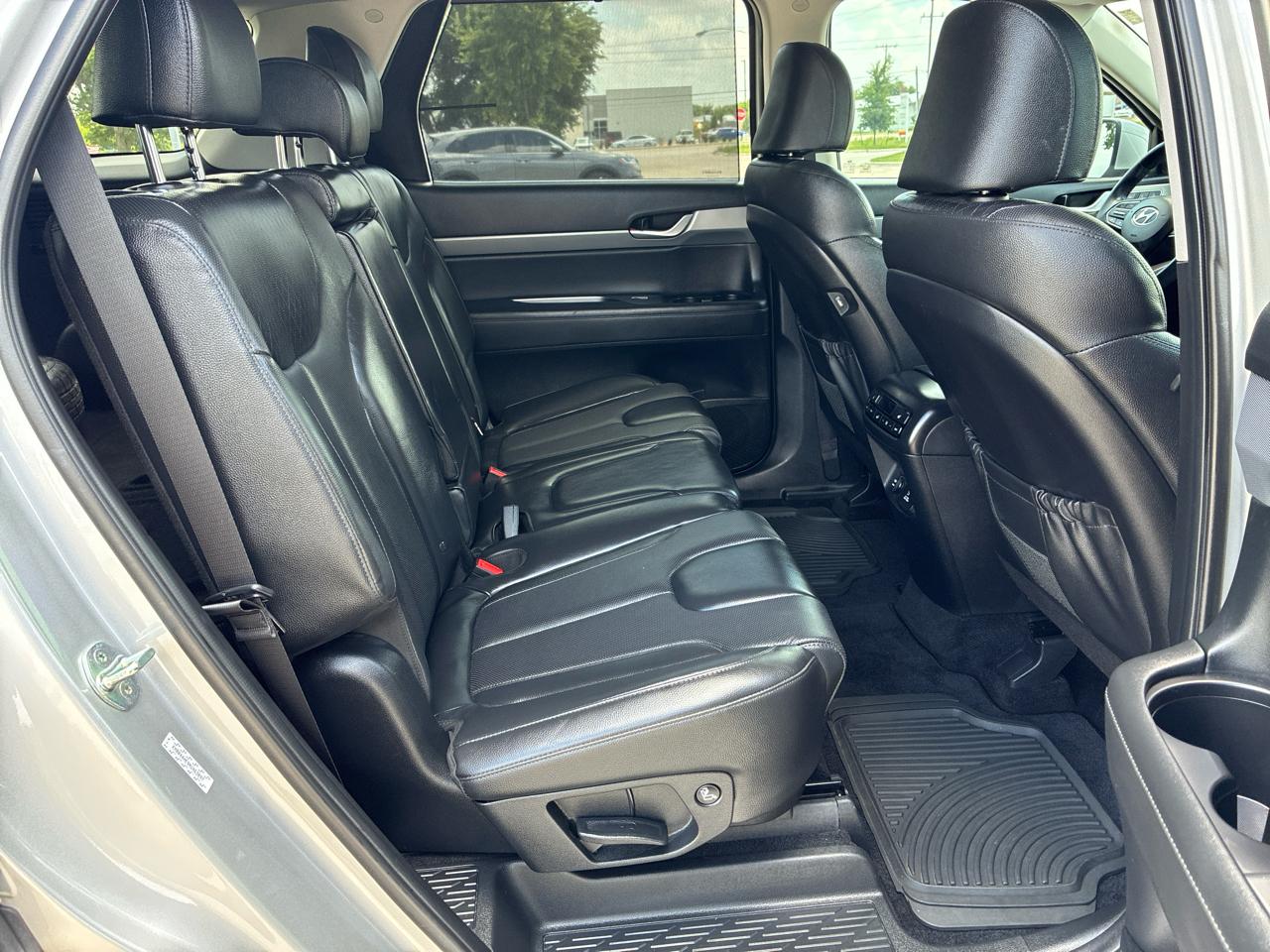 Hyundai Palisade SEL 2022
