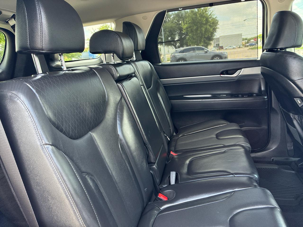 Hyundai Palisade SEL 2022
