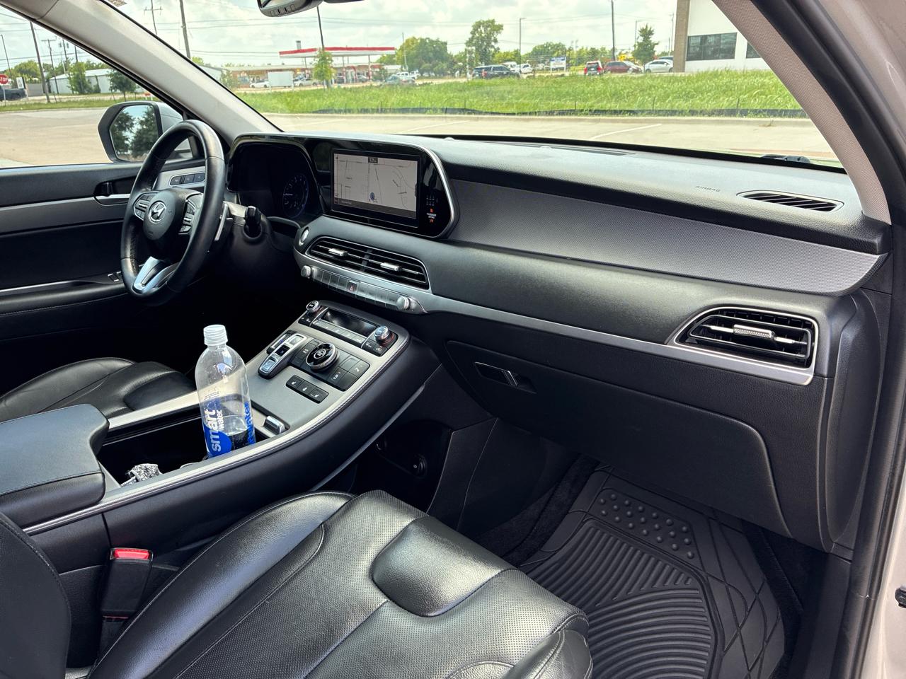 Hyundai Palisade SEL 2022