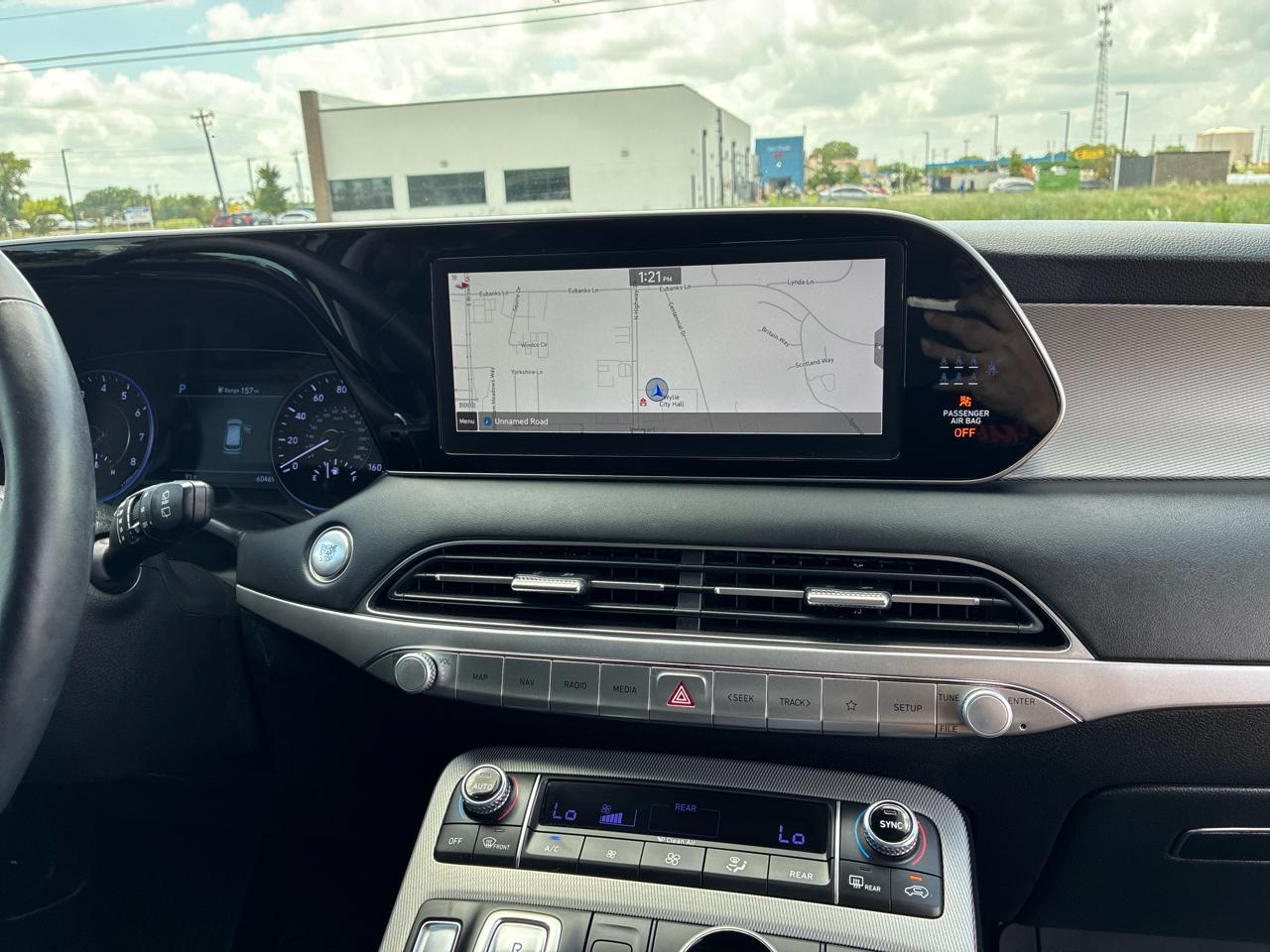 Hyundai Palisade SEL 2022