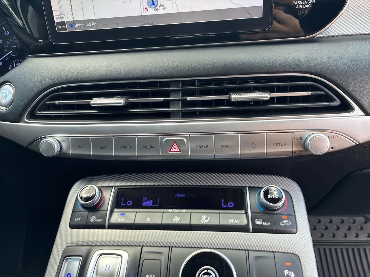 Hyundai Palisade SEL 2022