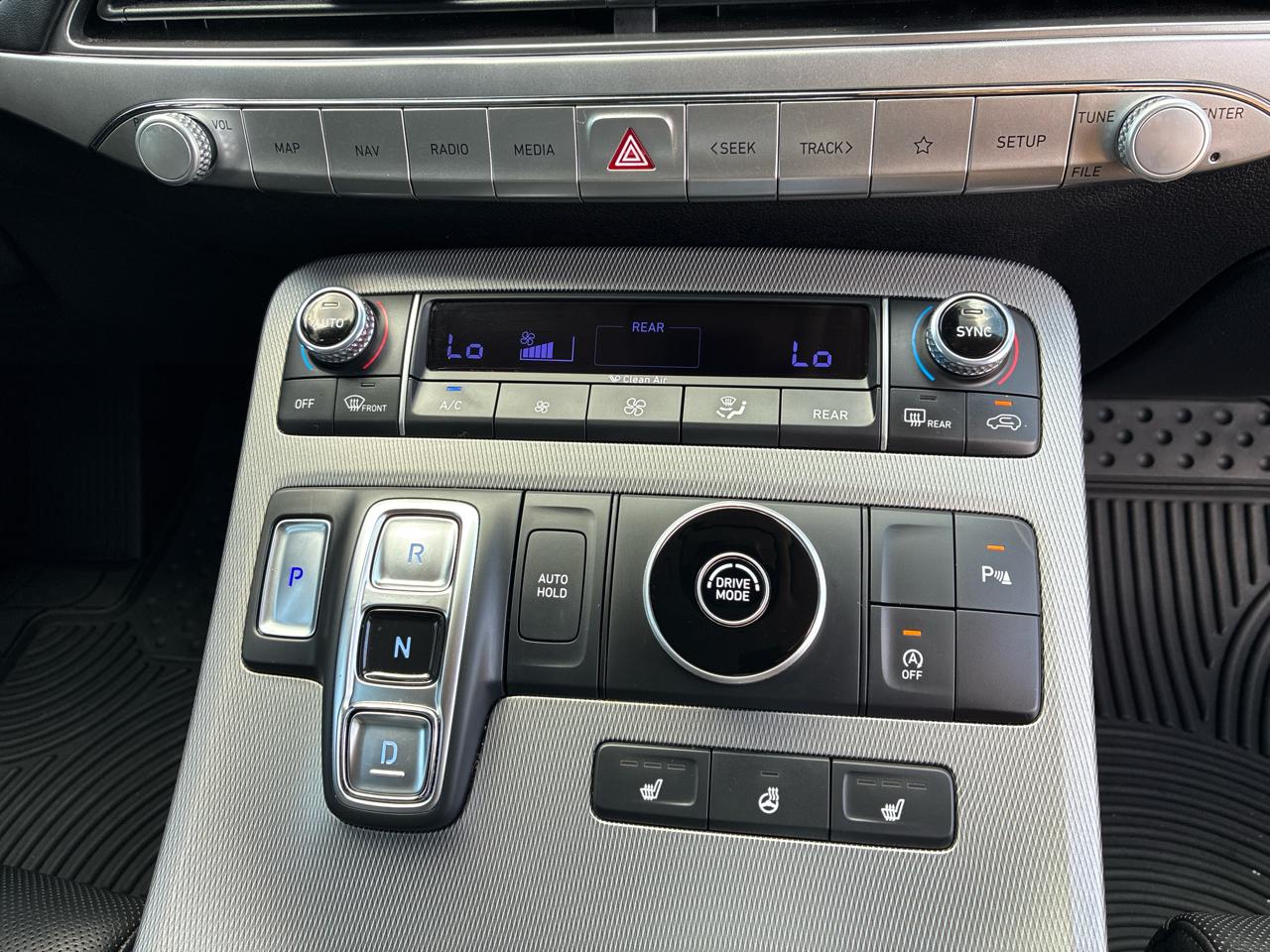 Hyundai Palisade SEL 2022