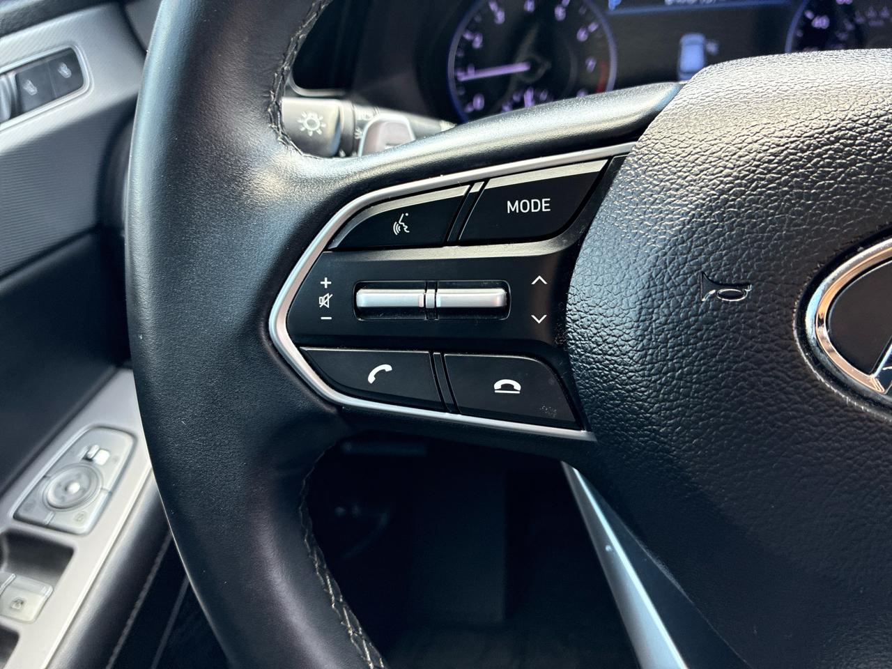 Hyundai Palisade SEL 2022