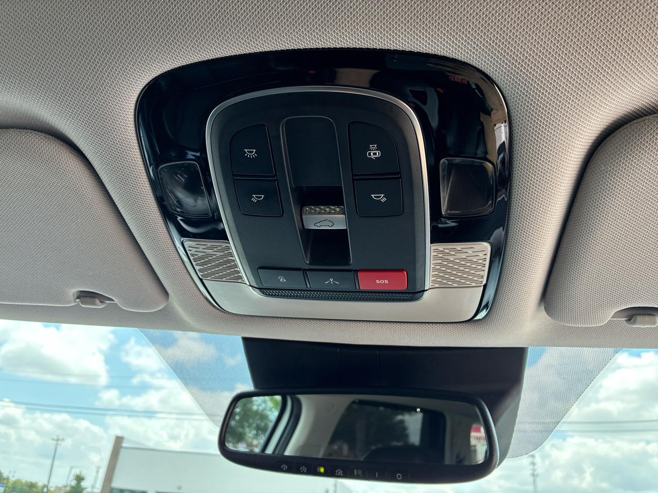 Hyundai Palisade SEL 2022