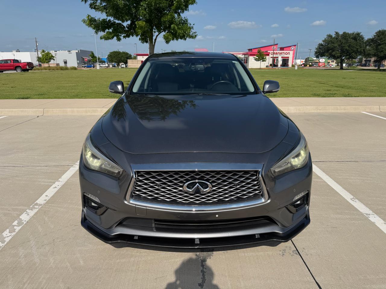 Infiniti Q50 3.0t LUXE 2021