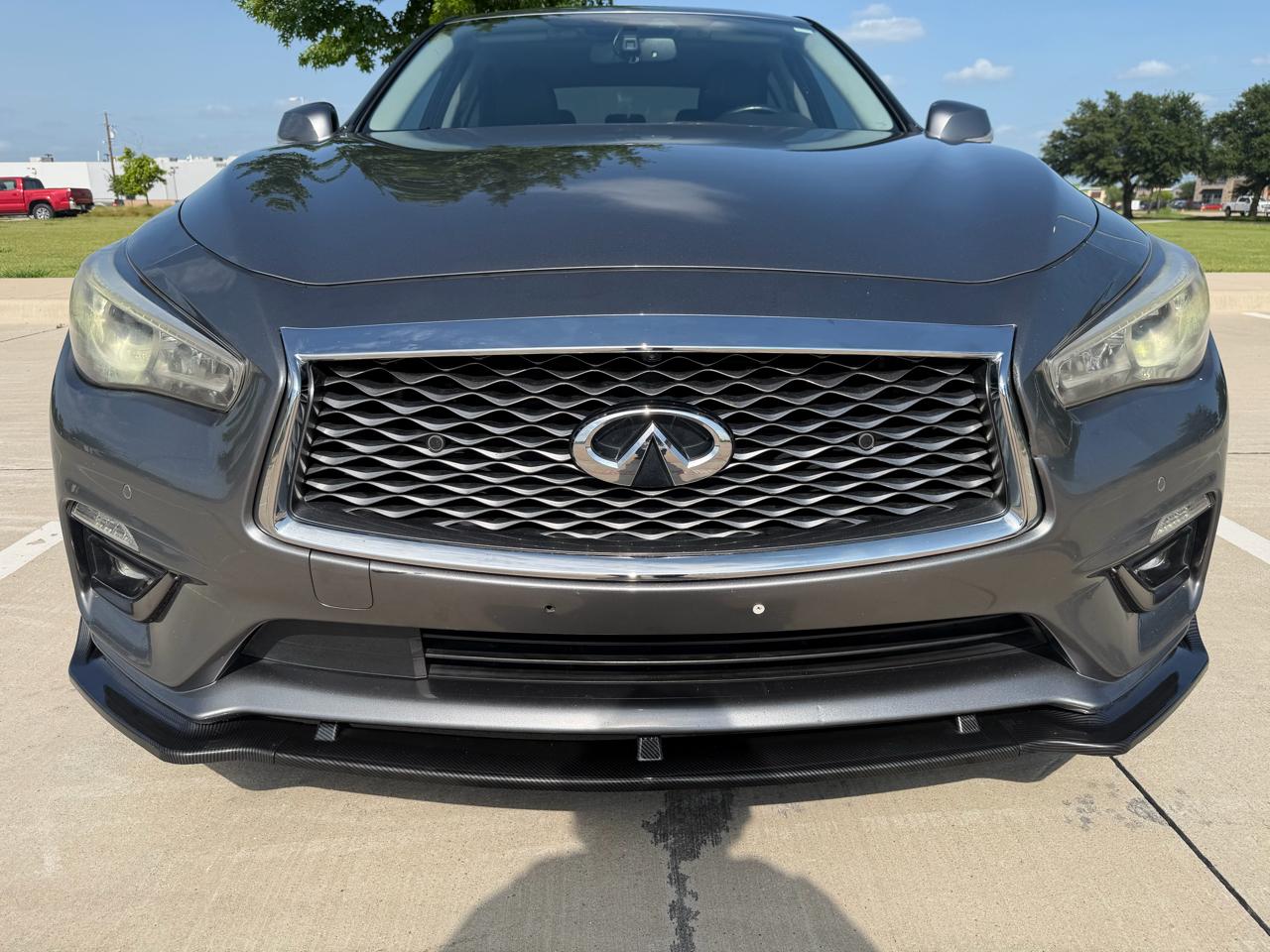 Infiniti Q50 3.0t LUXE 2021