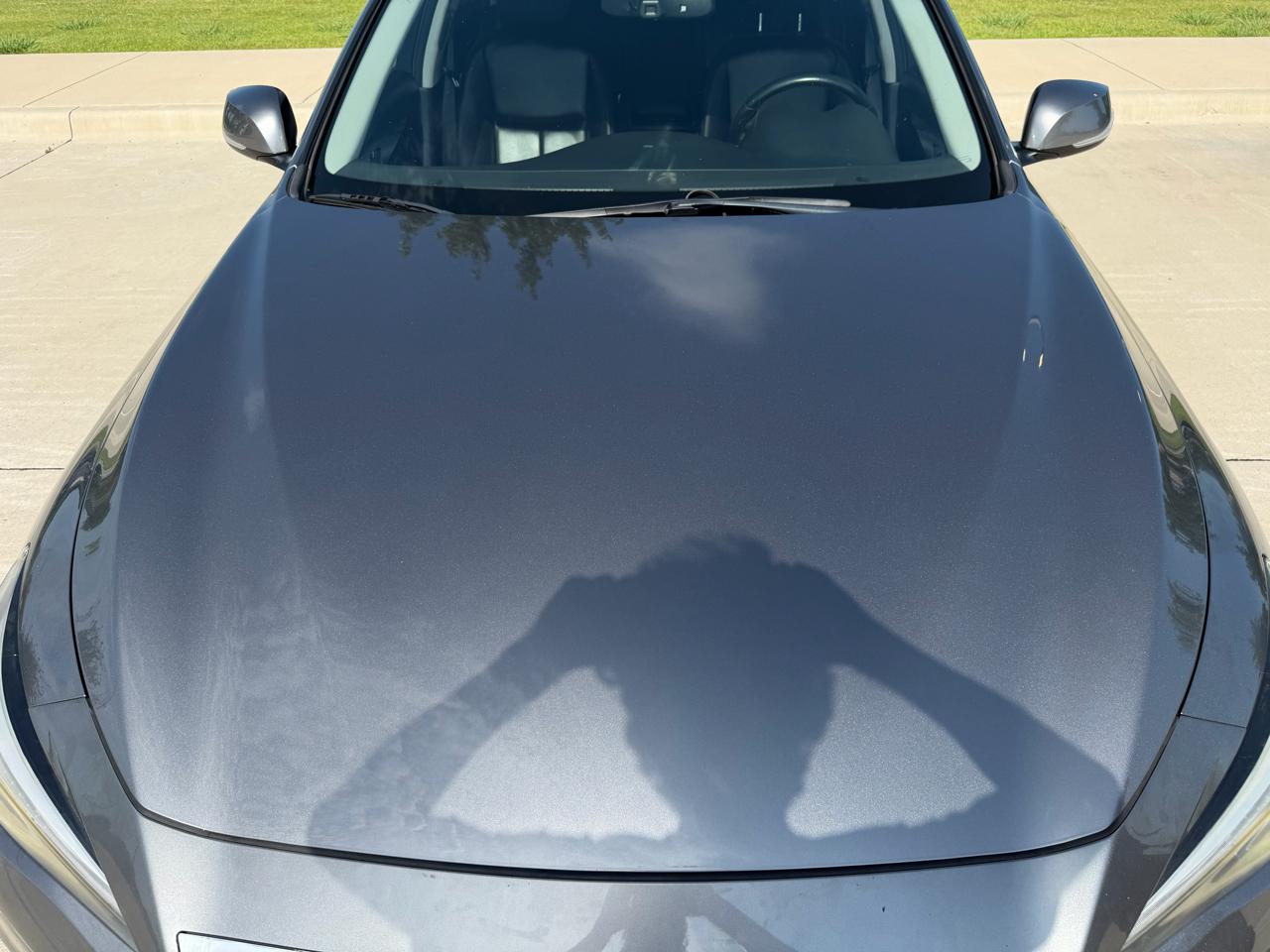 Infiniti Q50 3.0t LUXE 2021