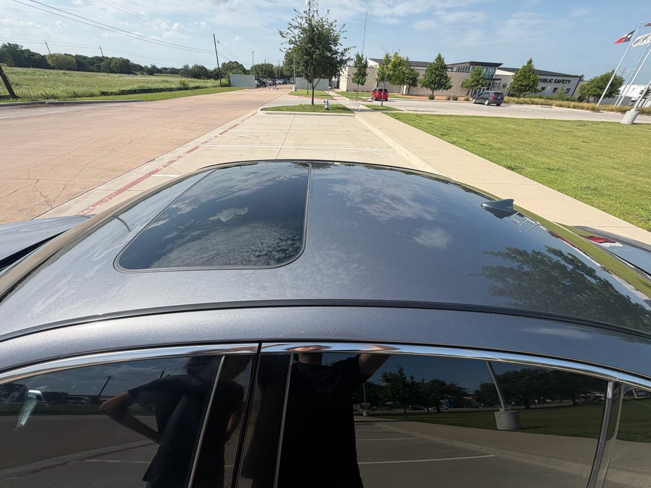 Infiniti Q50 3.0t LUXE 2021