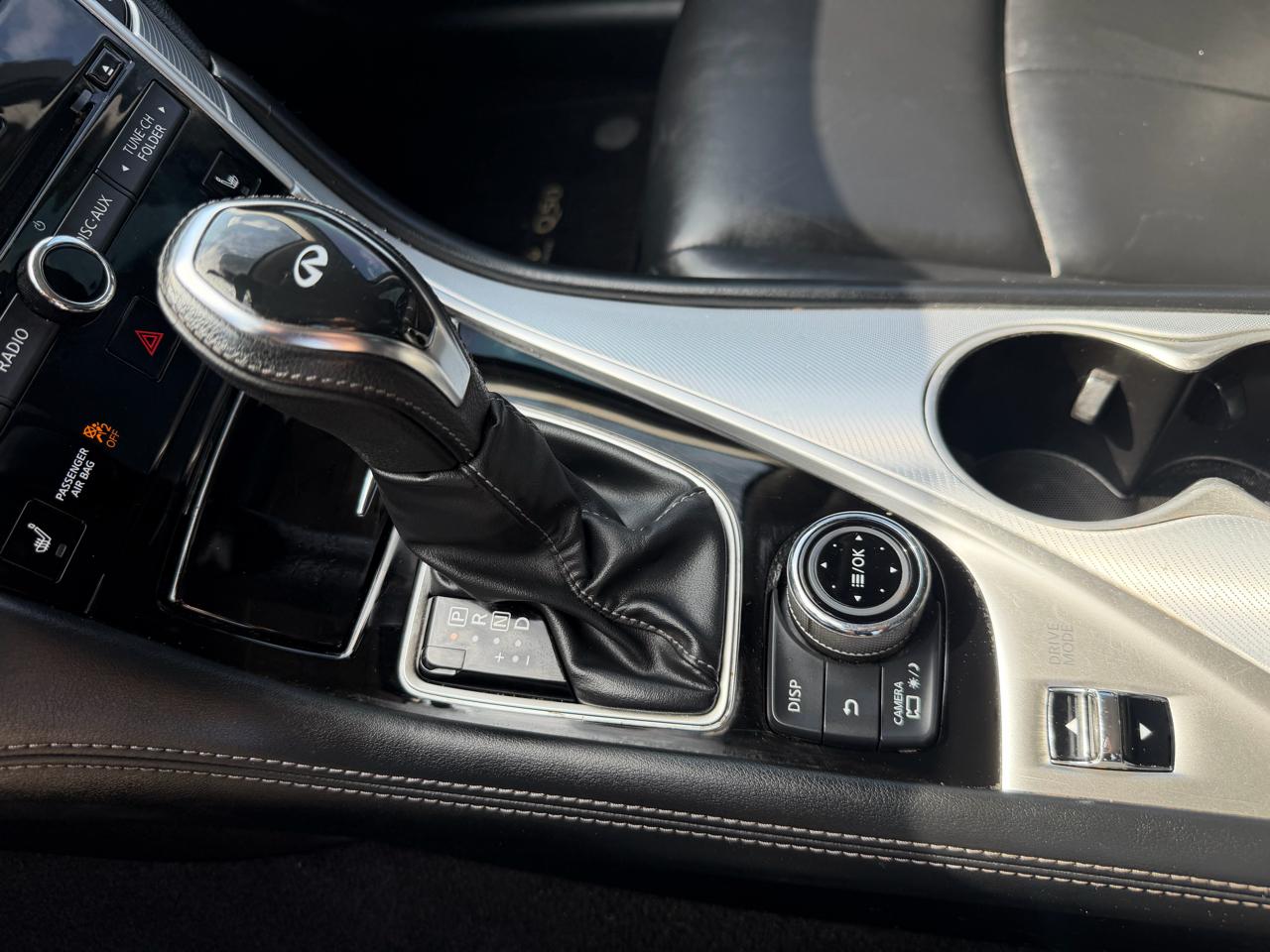Infiniti Q50 3.0t LUXE 2021